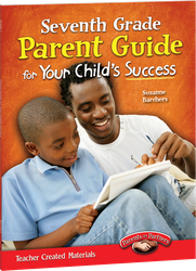 Seventh Grade Parent Guide for Your Child's Success ebook