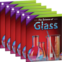 The Science of Glass Guided Reading 6-Pack