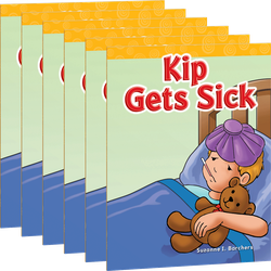Kip Gets Sick Guided Reading 6-Pack