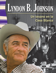 Lyndon B. Johnson: Un texano en la Casa Blanca ebook