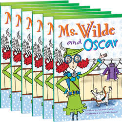 Ms. Wilde and Oscar 6-Pack