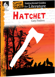 Hatchet: An Instructional Guide for Literature ebook