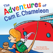 The Adventures of Cam E. Chameleon