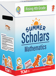 Summer Scholars: Mathematics: Rising 4th Grade