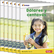 Dólares y centavos Guided Reading 6-Pack