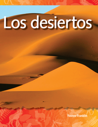 Los desiertos (Deserts) (Spanish Version)