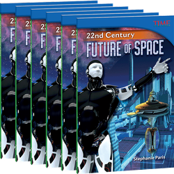 22nd Century: Future of Space 6-Pack