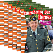 Remembering Our Heroes: Veterans Day 6-Pack