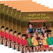 Night at the Community Center 6-Pack