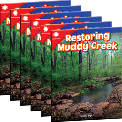 Restoring Muddy Creek Guided Reading 6-Pack