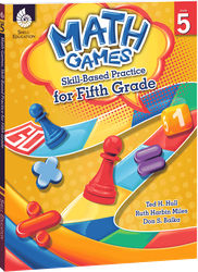 Math Games: Skill-Based Practice for Fifth Grade
