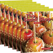 The Snack Shop 6-Pack