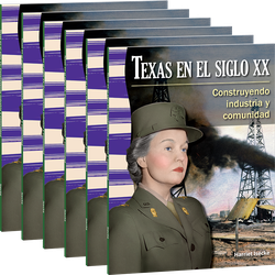 Texas en el siglo XX: Construyendo industria y comunidad 6-Pack