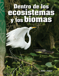 Dentro de los ecosistemas y los biomas ebook