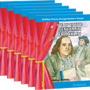 RT: The Inventor: Benjamin Franklin 6-Pack with Audio