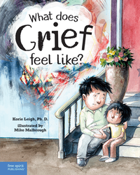 What Does Grief Feel Like? ebook