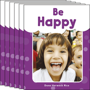 Be Happy Guided Reading 6-Pack