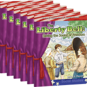 RT My Country: The Liberty Bell  6-Pack with Audio