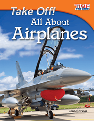 Take Off! All About Airplanes ebook