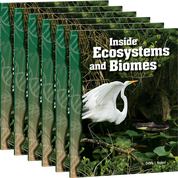 Inside Ecosystems and Biomes 6-Pack