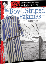 The Boy in the Striped Pajamas: An Instructional Guide for Literature ebook