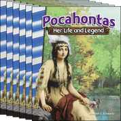 Pocahontas: Her Life and Legend 6-Pack for Georgia