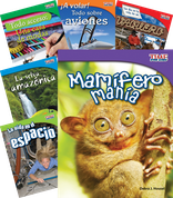 TIME FOR KIDS<sup>®</sup> Informational Text Grade 3 Spanish 30-Book Set