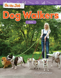 On the Job: Dog Walkers: Data ebook