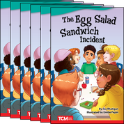 The Egg Salad Sandwich Incident  6-Pack