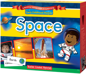 Early Childhood Themes: Space Kit