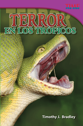 Terror en los trópicos (Terror in the Tropics) (Spanish Version)