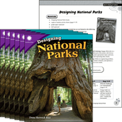 Designing National Parks 6-Pack