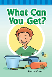 What Can You Get? ebook