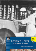 Leveled Texts: Industrial Revolution