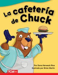 La cafetería de Chuck (Chuck's Diner) eBook