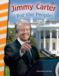 Jimmy Carter: For the People ebook