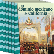 El dominio mexicano de California 6-Pack