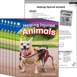 Helping Injured Animals 6-Pack
