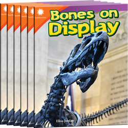Bones on Display Guided Reading 6-Pack