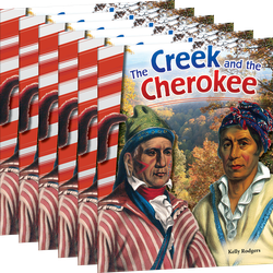 The Creek and the Cherokee 6-Pack