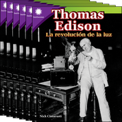 Thomas Edison: la revolución de la luz 6-Pack