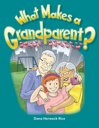 What Makes a Grandparent? Ebook