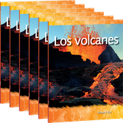 Los volcanes 6-Pack