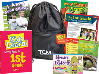 Take-Home Backpack: Grades K-1