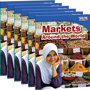 Markets Around the World 6-Pack