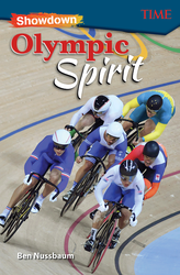 Showdown: Olympic Spirit ebook