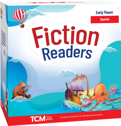 Fiction Readers: Early Fluent, 2nd Edition (Spanish)