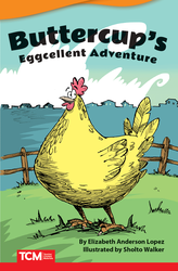 Buttercups Eggcellent Adventure ebook
