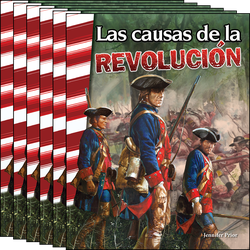 Las causas de la Revolucion 6-Pack