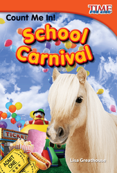 Count Me In! School Carnival ebook